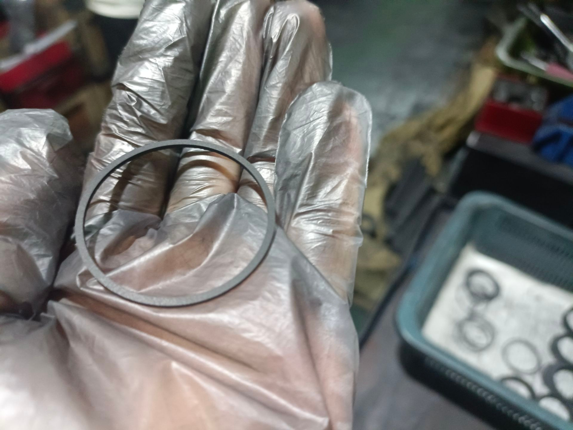 石墨密封環基礎認知：極端工況下的密封核心